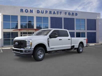 New 2026 Ford F250 XL