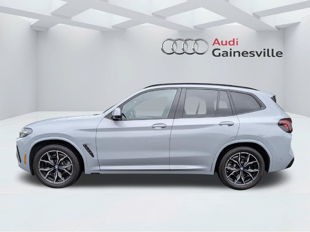 Used 2024 BMW X3 sDrive30i w/ Premium Package RWD image 8
