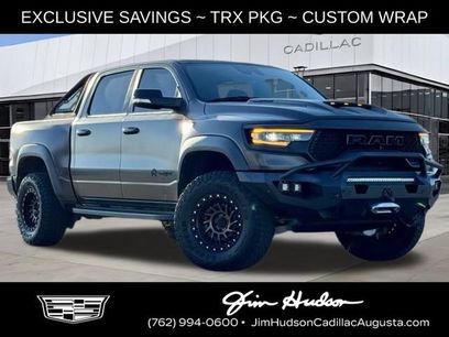 Used 2021 RAM 1500 TRX w/ TRX Level 2 Equipment Group