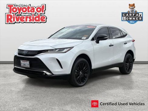 Certified 2023 Toyota Venza Nightshade AWD/4WD image 1
