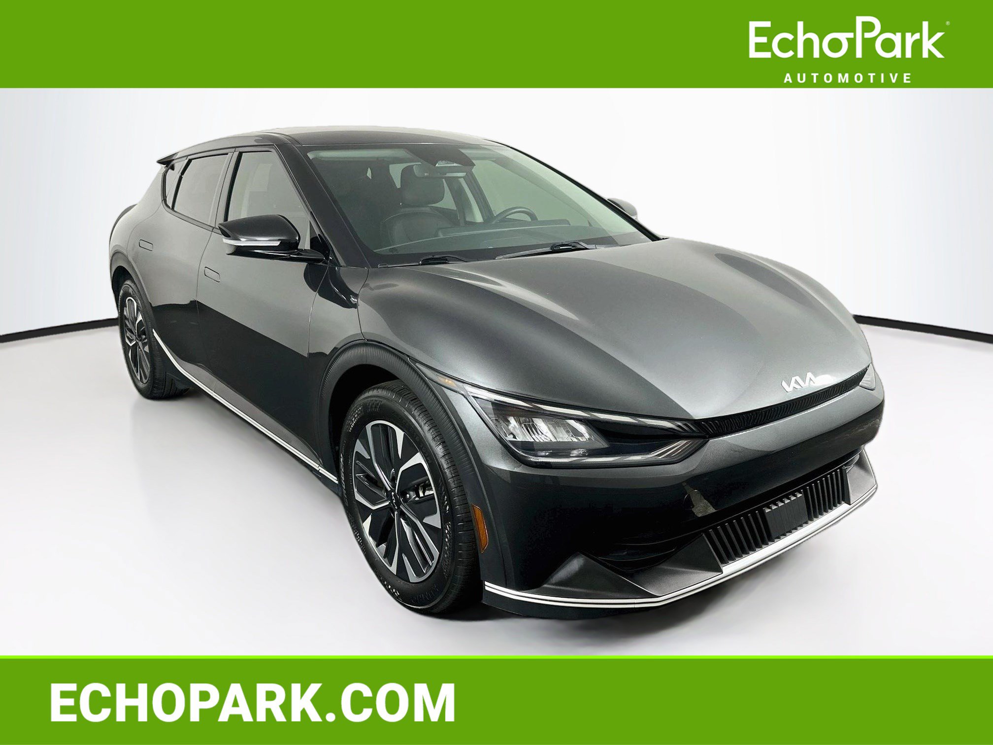 Used 2024 Kia EV6 Light RWD image 1