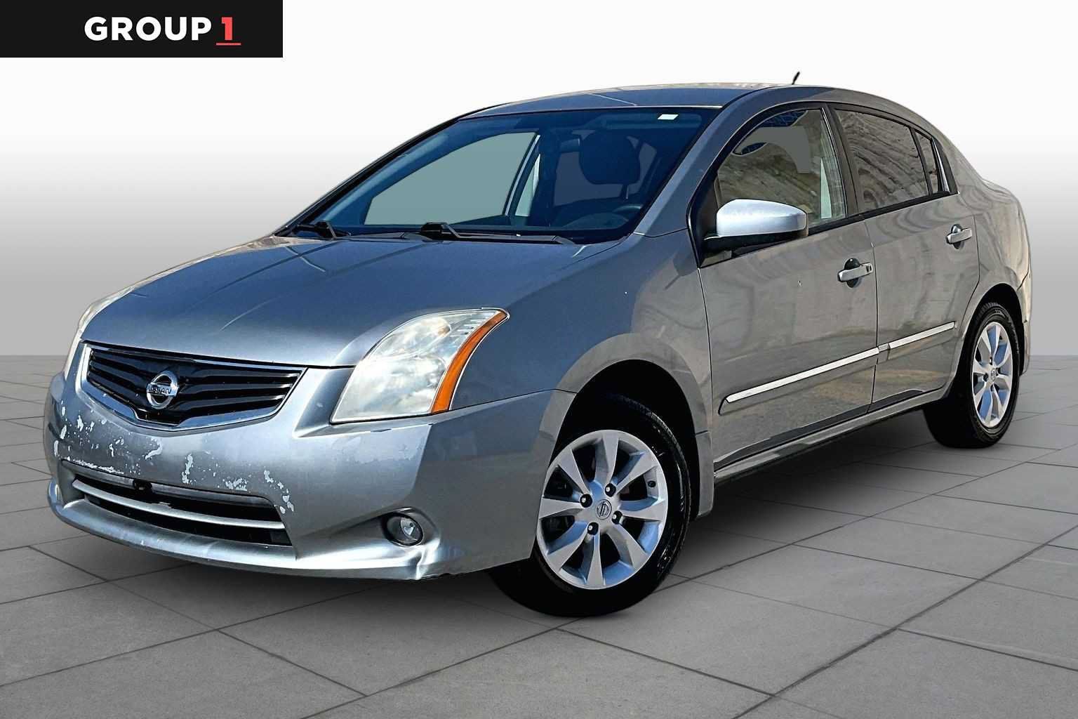 Used 2012 Nissan Sentra 2.0 SL FWD image 1