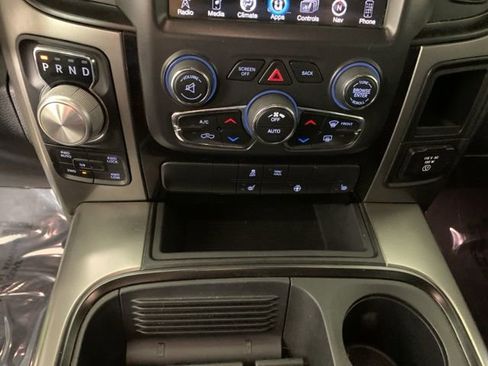 Used 2017 RAM 1500 Sport w/ Sublime Green Sport Package image 24