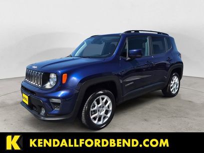 Used 2021 Jeep Renegade Latitude w/ Convenience Group