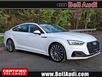 Certified 2023 Audi A5 2.0T Premium Plus w/ Premium Plus