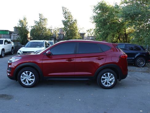 Used 2021 Hyundai Tucson SE FWD image 4