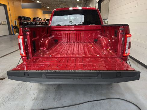 Used 2023 Ford F150 Lariat w/ Equipment Group 502A High image 21