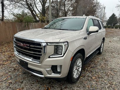 Used 2021 GMC Yukon SLT w/ SLT Premium Package