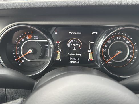 Used 2021 Jeep Wrangler Unlimited Sport AWD/4WD image 22