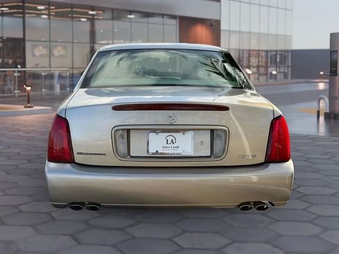 Used 2002 Cadillac De Ville DTS image 5