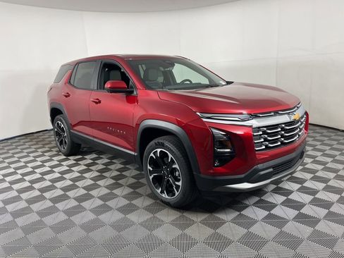 New 2026 Chevrolet Equinox LT w/ Convenience Package II FWD image 6