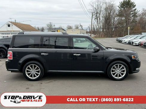 Used 2015 Ford Flex Limited AWD/4WD image 6