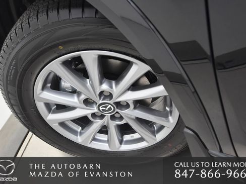 New 2025 MAZDA CX-5 AWD 2.5 S w/ Preferred Package image 29