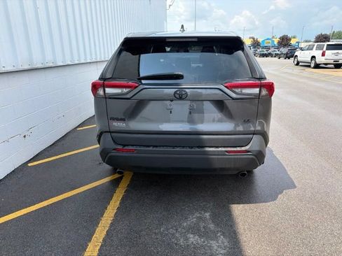 Used 2023 Toyota RAV4 LE FWD image 6