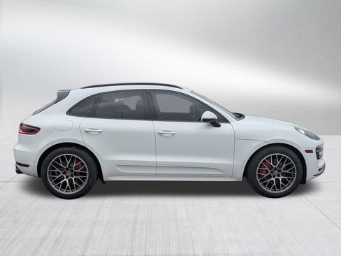 Used 2018 Porsche Macan Turbo w/ Premium Package Plus image 8