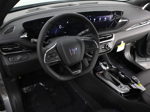 New 2026 Buick Envista Sport Touring w/ Convenience I Package FWD image 8