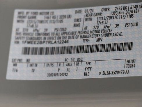 Used 2024 Ford Bronco Wildtrak image 31