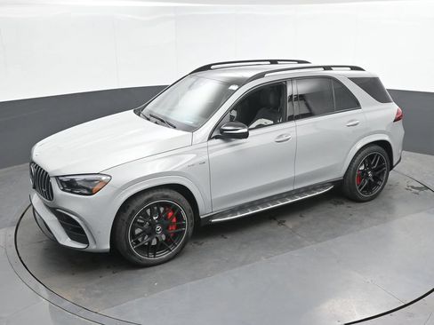 New 2026 Mercedes-Benz GLE 63 AMG S image 32