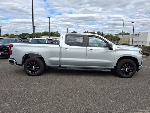 Used 2020 Chevrolet Silverado 1500 RST w/ All-Star Edition AWD/4WD image 13