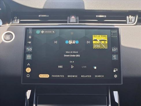 Used 2026 Land Rover Range Rover Evoque S AWD/4WD image 13