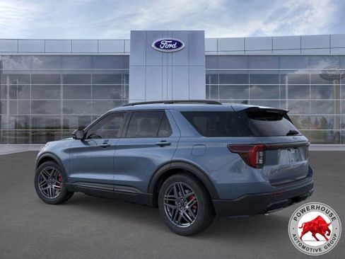 New 2026 Ford Explorer ST-Line w/ ST-Line Street Pack RWD image 5