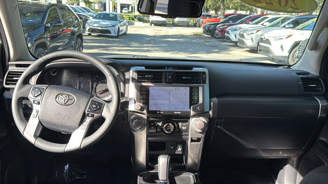 Used 2022 Toyota 4Runner SR5 RWD image 11