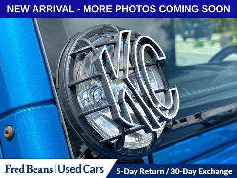 Used 2014 Jeep Wrangler Unlimited Sport AWD/4WD image 7