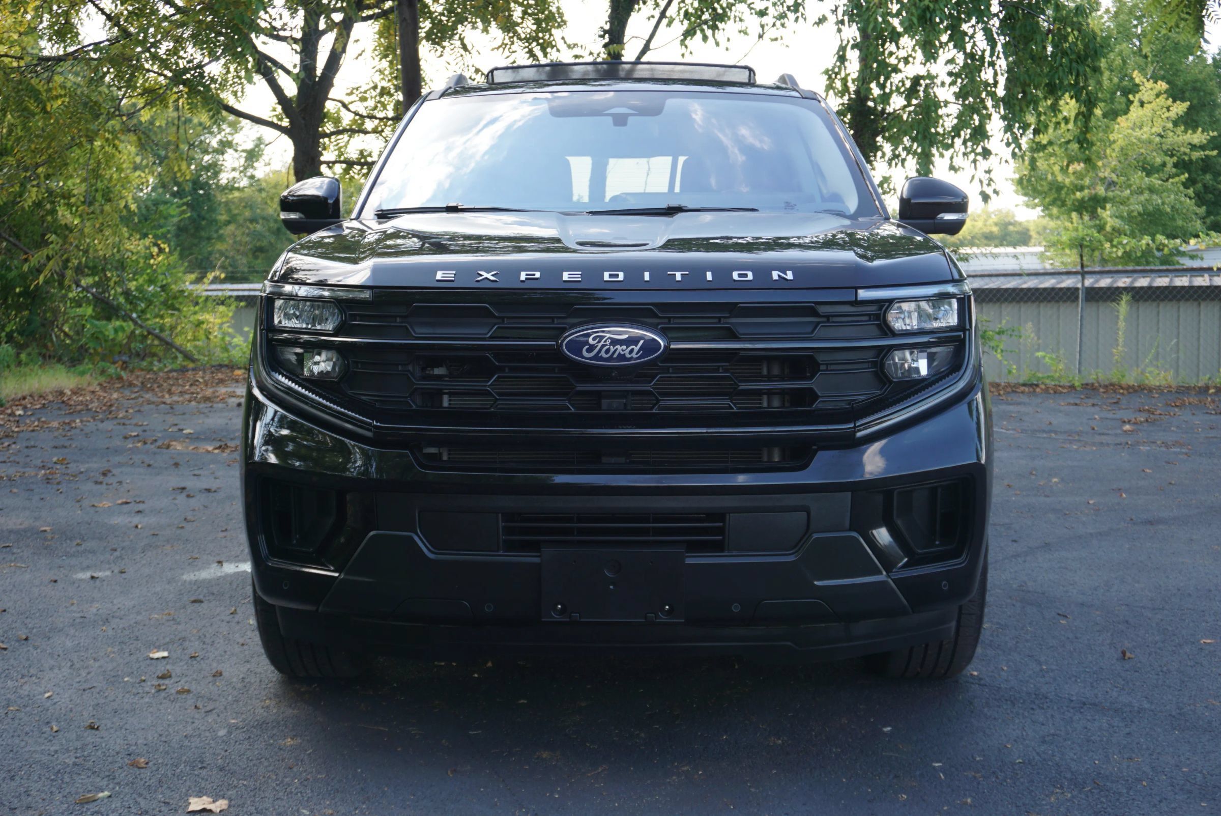 Used 2025 Ford Expedition Active RWD image 3