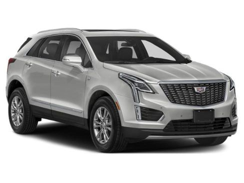 Used 2021 Cadillac XT5 Premium Luxury FWD image 9