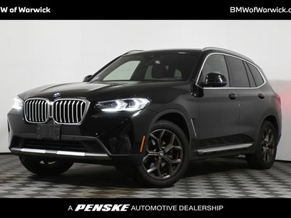 Certified 2022 BMW X3 xDrive30i w/ Convenience Package