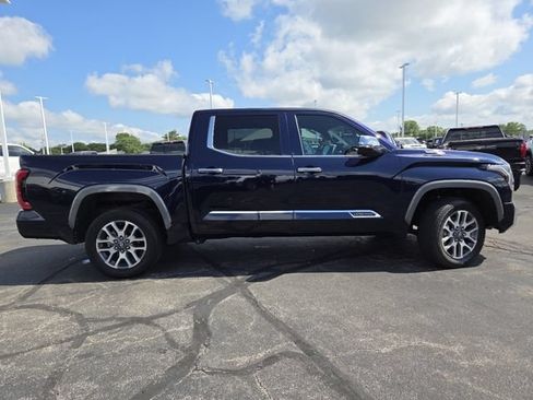 Used 2025 Toyota Tundra 1794 Edition AWD/4WD image 21