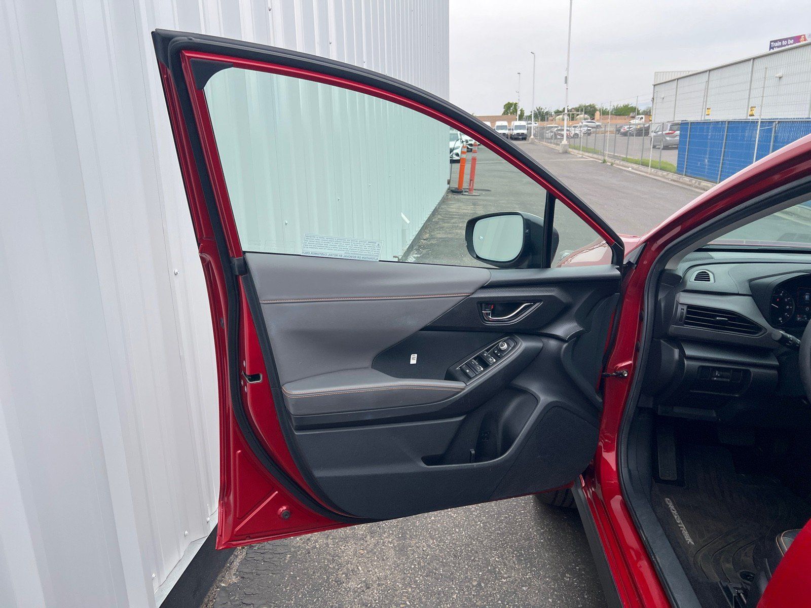 Certified 2025 Subaru Crosstrek 2.5i Limited w/ Crosstrek Mirror Package AWD/4WD image 13