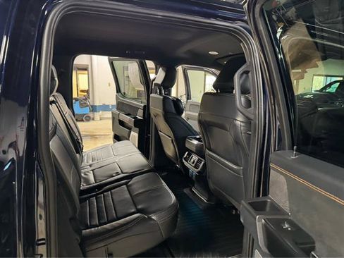 Used 2022 Ford F150 Platinum w/ Equipment Group 701A High AWD/4WD image 10