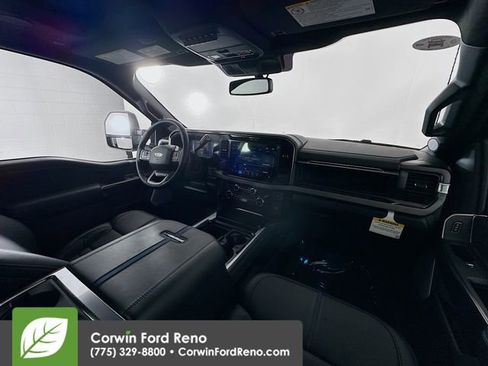 New 2026 Ford F250 Platinum AWD/4WD image 27