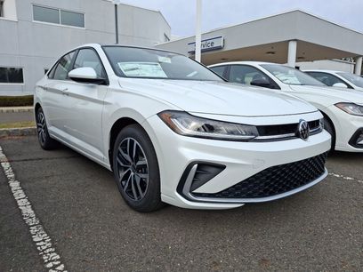 New 2026 Volkswagen Jetta SE