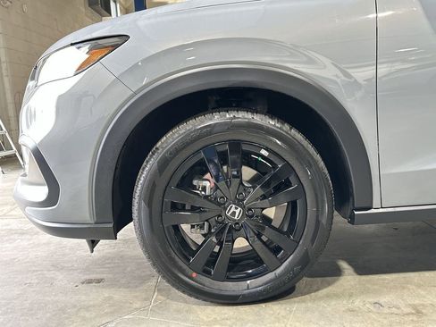New 2026 Honda HR-V Sport image 18