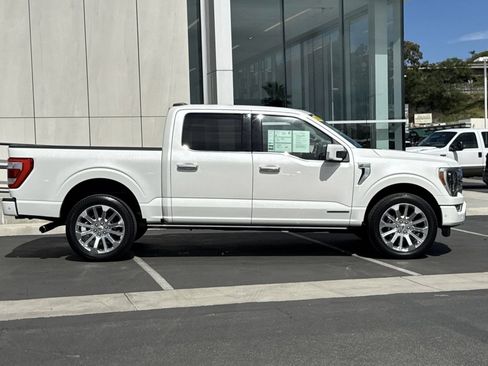 Certified 2022 Ford F150 Limited image 2