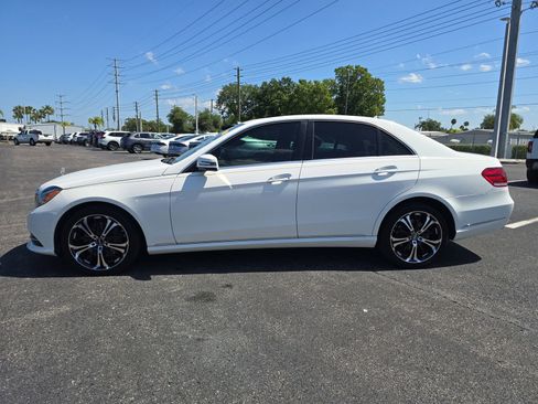 Used 2014 Mercedes-Benz E 350 4MATIC Sedan image 6