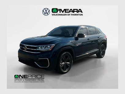Used 2022 Volkswagen Atlas Cross Sport SEL R-Line