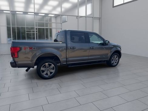Used 2019 Ford F150 Lariat w/ Equipment Group 502A Luxury AWD/4WD image 9