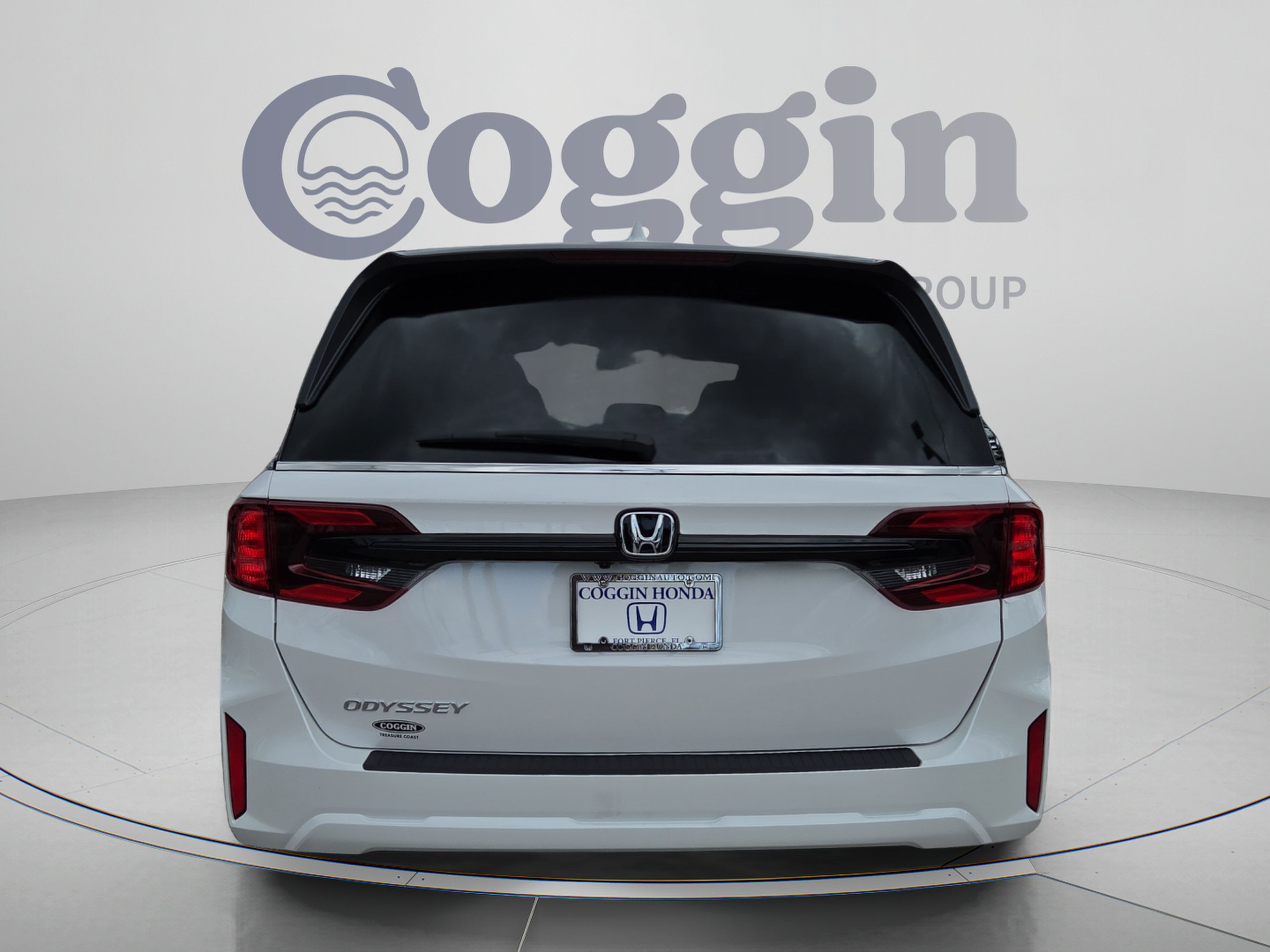 New 2026 Honda Odyssey EX-L image 4