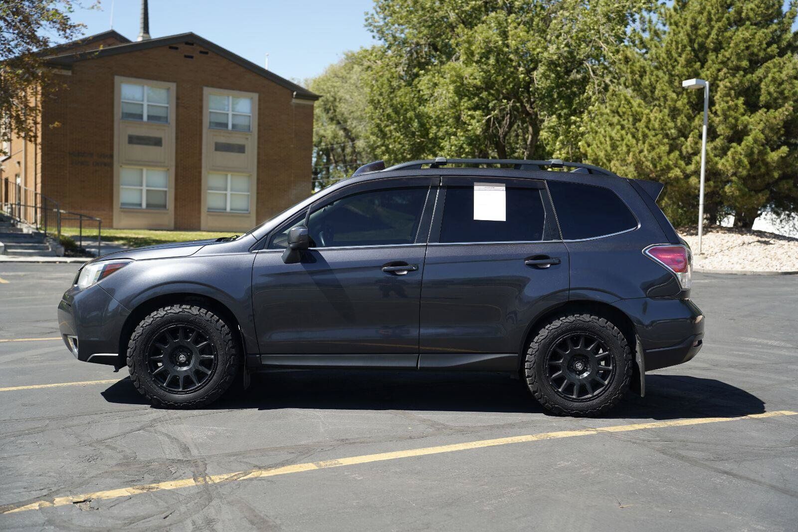 Used 2018 Subaru Forester 2.0XT Premium w/ Protection Package #3 AWD/4WD image 2