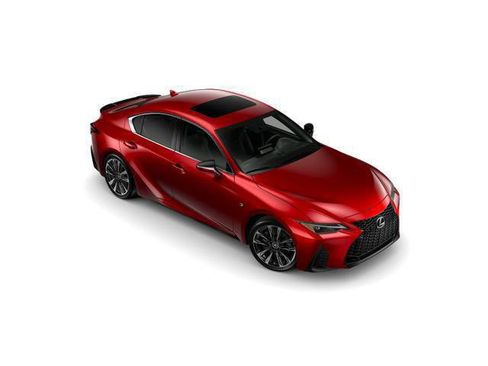 New 2025 Lexus IS 300 F Sport image 60