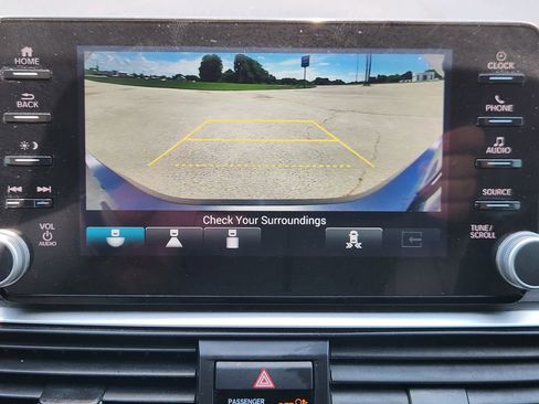 Used 2021 Honda Accord EX-L image 18