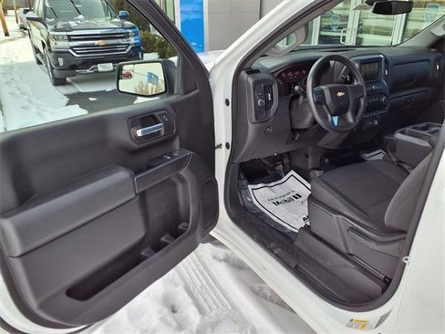 Used 2022 Chevrolet Silverado 1500 W/T w/ WT Fleet Convenience Package image 40