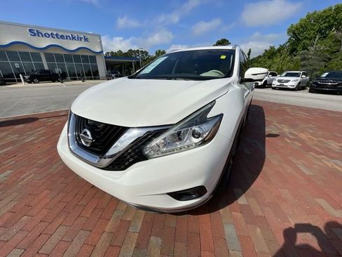 Used 2018 Nissan Murano Platinum w/ Cargo Package FWD image 28