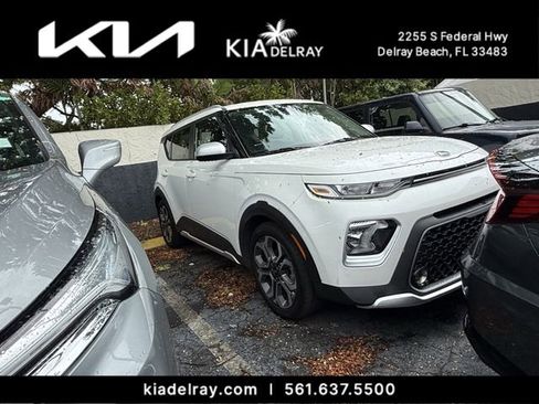 Used 2020 Kia Soul X-Line FWD image 1