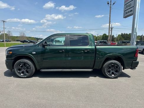 New 2026 RAM 1500 Big Horn AWD/4WD image 2