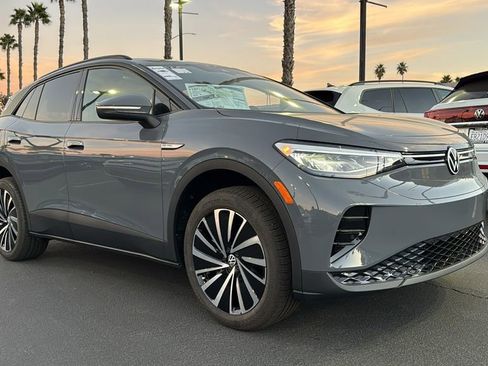 New 2026 Volkswagen ID.4 Pro image 1