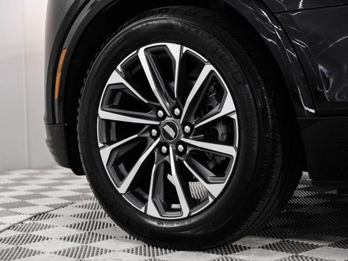 Used 2024 Cadillac Lyriq Sport w/ LPO, Floor Liner Package AWD/4WD image 56